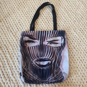 Badwood Tote Bag